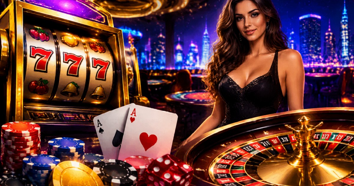 Casino Gala Nedir? Tema ve İşleyiş Ölçütleri?